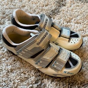 Shimano cycling shoes